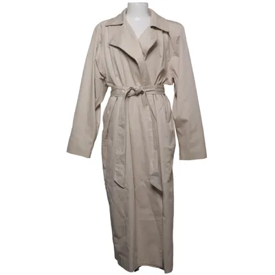 Trenchcoat (Beige) från Paper Moon Bomull
