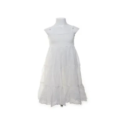 Strandjurk (Wit) van Gina Tricot Katoen