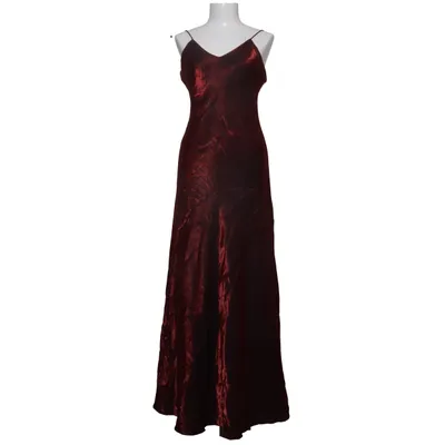 Aftenkjole (Rød) fra Yves Calin Polyester, Viscose