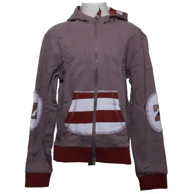 Huvtröja (Lila, Röd, Vit) från Stena Line Bomull