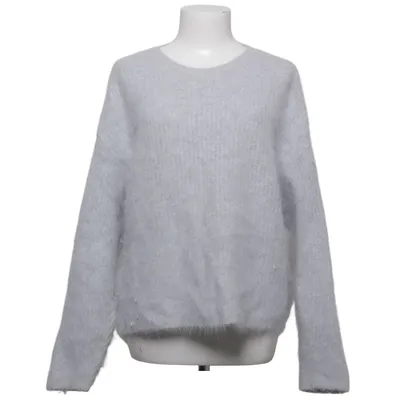 Tröja (Benin Knit R-Neck) från Stenströms Angora, Polyamid