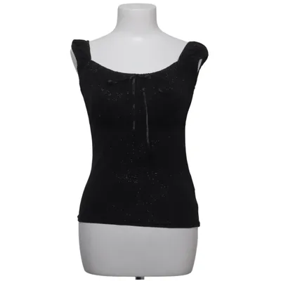 Haut (Noir) de Xanaka Élasthane, Polyester