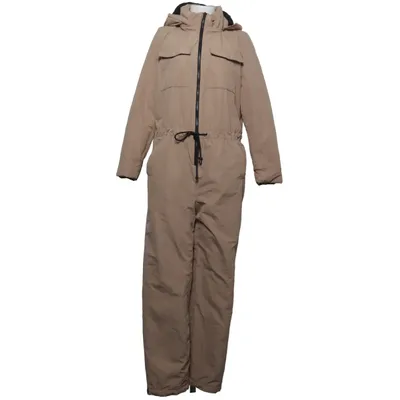 Overall (Beige) van Vero Moda Gerecycled polyester