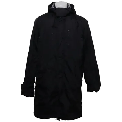 Raincoat (Black) from Jan Paulsen