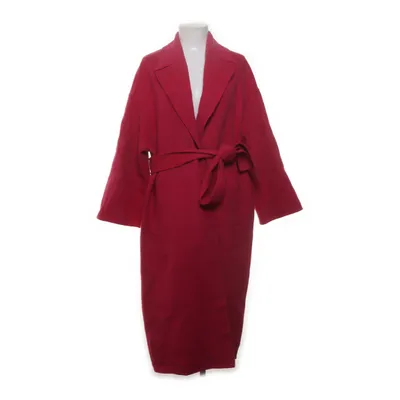 Kappa (Rosa) från Zara Polyester, Viskos, Ull