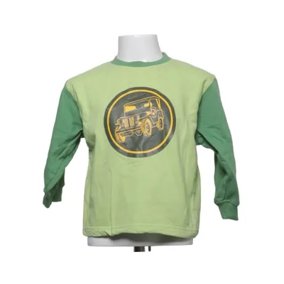 Lange mouwen shirt (Groen, Geel, Meerkleurig) van Mini Stars Katoen