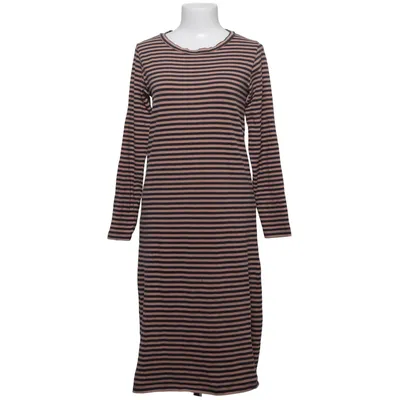 Jurk (Zwart, Beige) van Mamalicious