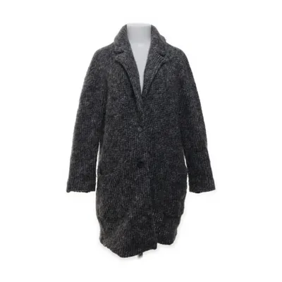 Coat (Gray) from SET Urban Deluxe Polyester, Wool