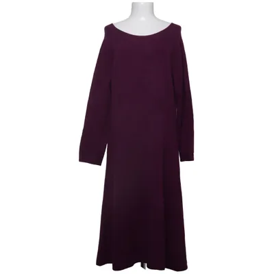 Kleid (Lila) von Uniqlo U Wolle