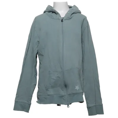 Kapuzenpullover (Grün) von Jonas Nielsen Baumwolle, Elasthan
