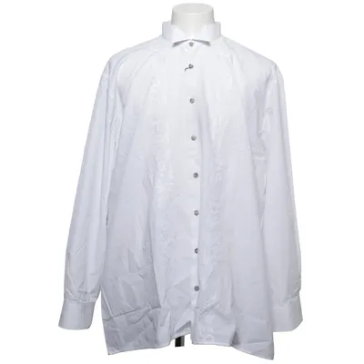 Shirt (White) from Studio Leonardo Cotton, Polyester