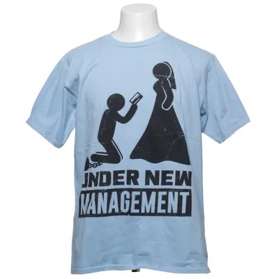 T-shirt (Ring Spun Fan Favorite) de Port & Company Coton