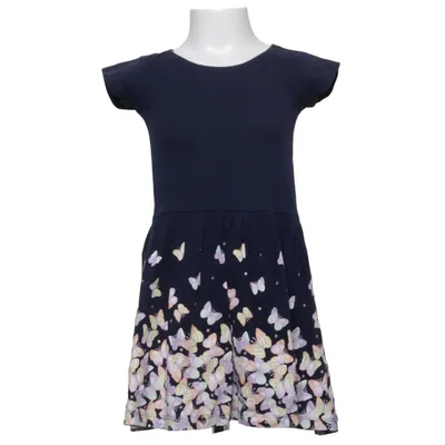Robe (Bleu, Multicolore) de Dopo Dopo Coton