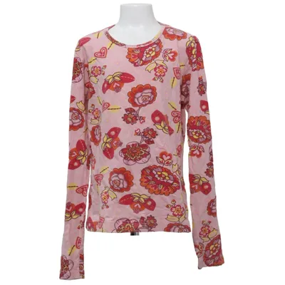 Lange mouwen shirt (Roze, Meerkleurig) van Oilily