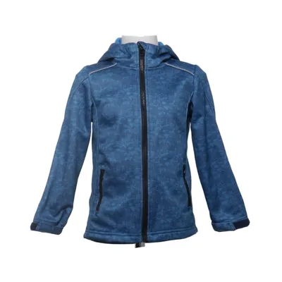 Veste anti-froid (Bleu) de Crivit Polyester