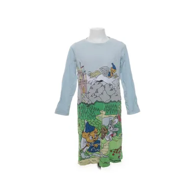 Nachtjapon (Blauw, Groen, Meerkleurig) van Bamse by Lindex Katoen