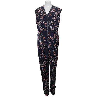 Jumpsuit (Blue, Multicolored) from Cameo Rose Elastane, Polyester