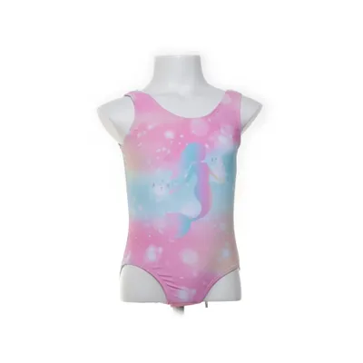 Baddräkt (Rosa, Flerfärgad) från Alive Elastan, Polyester