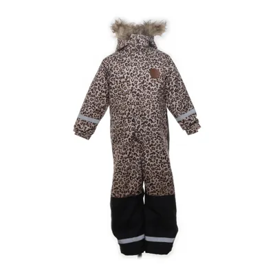 Overall (Beige, Zwart, Meerkleurig) van Kuling Polyester