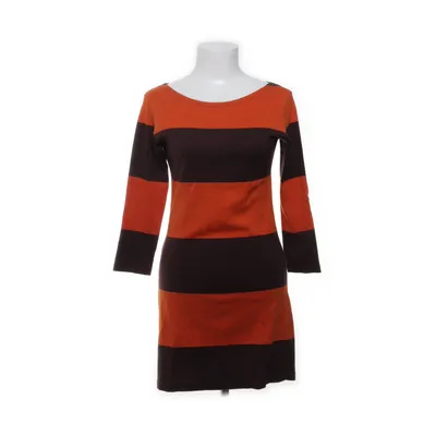 Klänning (Orange, Brun) från Mika Piirainen Marimekko