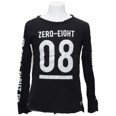 Long sleeve T-shirt (Zero-Eight L/S Tee) from Adrian Hammond Cotton