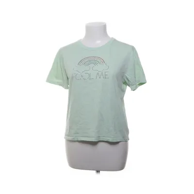 T-shirt (Grön, Flerfärgad) från Junkyard Bomull