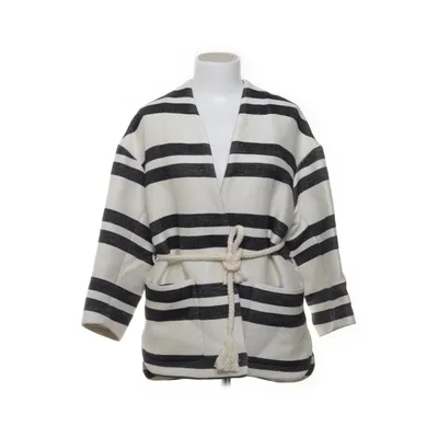 Jacka (Vit, Svart) från Filippa K Bomull, Linne