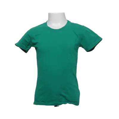 T-shirt (Vert) de Premium Kids Coton