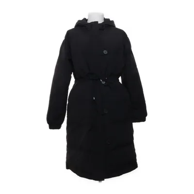 Winter coat (Black) from Love Copenhagen Polyamide, Polyester