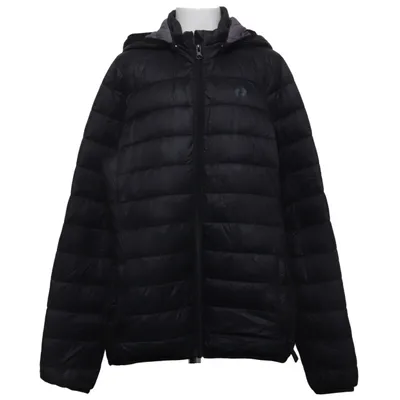 Leichte Jacke (Schwarz) von Hang Ten Polyamid, Polyester