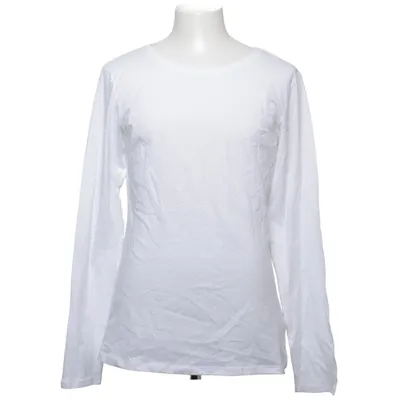 Lange mouwen shirt (Wit) van Neutral Katoen