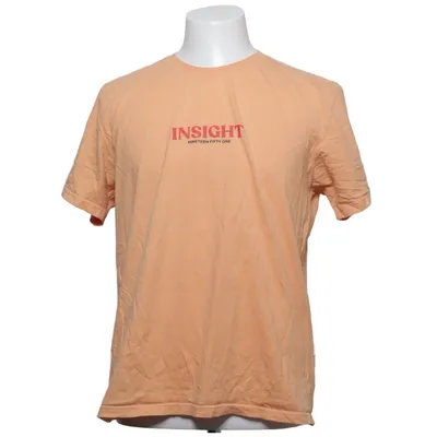 T-shirt (Orange) fra Insight Bomuld