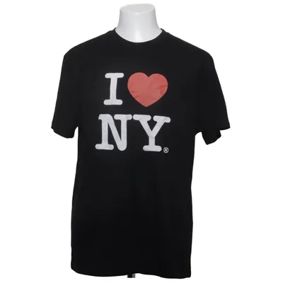T-shirt (Svart, Vit, Röd) från I Love NY Bomull