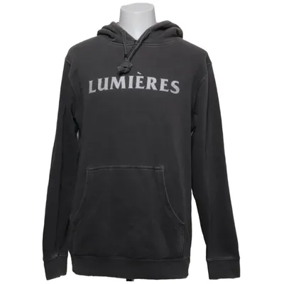 Capuchon sweater (Grijs) van Lumiere