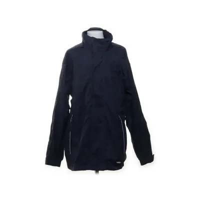 Regnjacka (Blå) från Rukka Polyamid