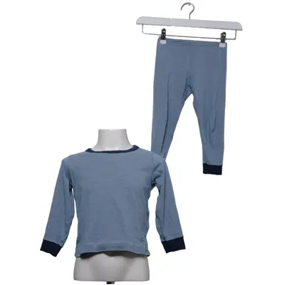 Pyjamas (Blå, Vit) från Petit Bateau Bomull