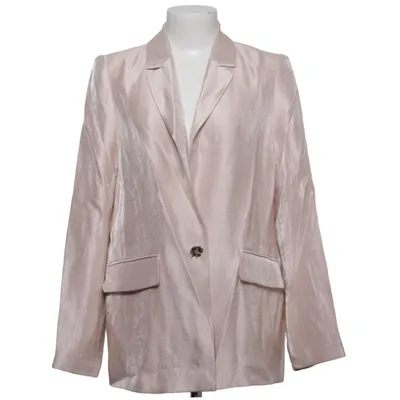 Blazer (Beige) de Caroline Biss Polyamide, Polyester, Viscose