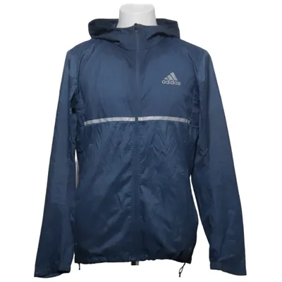 Trainingsjack (Blauw) van Adidas Running Gerecycled polyester