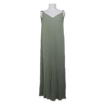 Maxi jurk (Groen) van H&M Trend Polyester, Elastaan