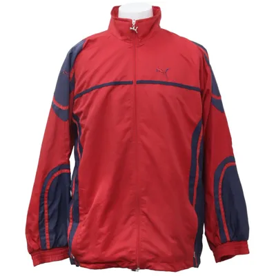 Trainingsjack (Rood, Blauw, Meerkleurig) van Puma