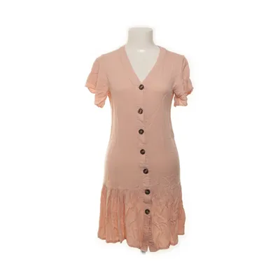 Blousejurk (Roze) van Trendyol
