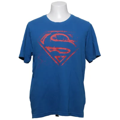 T-shirt (Blue) from Superman Cotton
