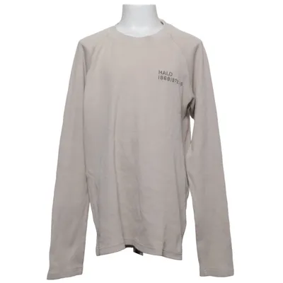Sweatshirt (Beige) de Halo Élasthane, Coton biologique