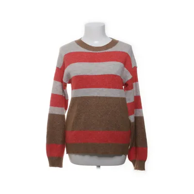 Tröja (Brun, Röd, Beige) från JDY Akryl, Polyester