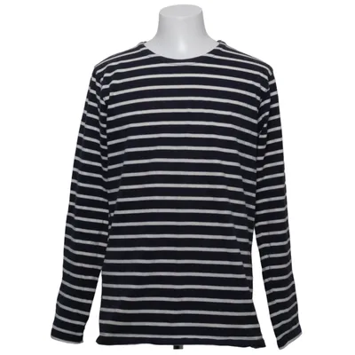 Long sleeve T-shirt (Trav Ls Crew Neck Hx) from Selected Homme Cotton