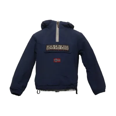 Anorak (Skidoo) from Napapijri Polyamide, Polyester
