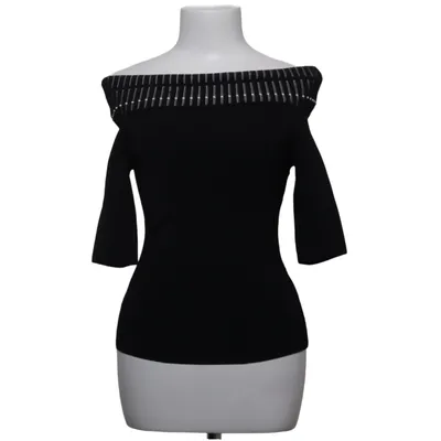 Top (Black, White) from Vero Moda Classic