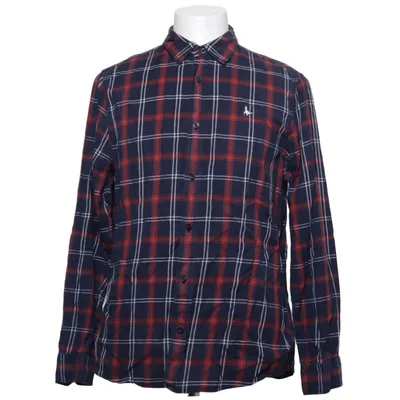 Flanellskjorta (Blå, Röd, Vit) från Jack Wills Bomull