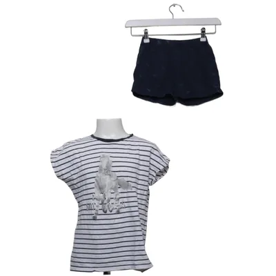 Pyjama (Blauw, Wit, Meerkleurig) van Yigga Katoen