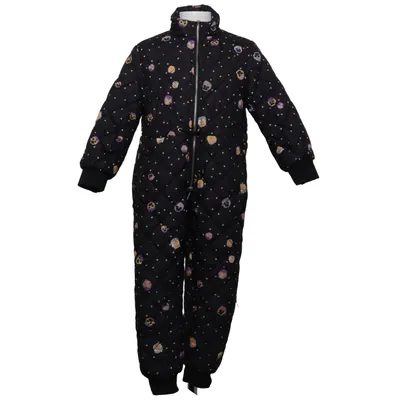 Overall (Svart, Flerfärgad) från Milk Copenhagen Polyester